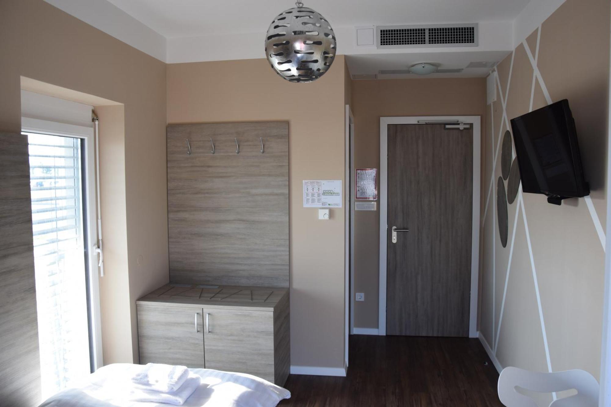 Motel Daka Prenocisce Velika Vas pri Krškem Zimmer foto